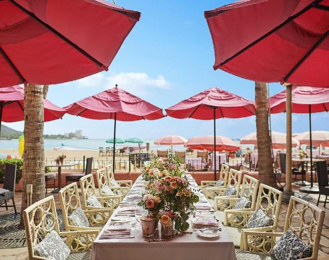 ロイヤル ハワイアン ウェディング / ワタベウェディングの写真2