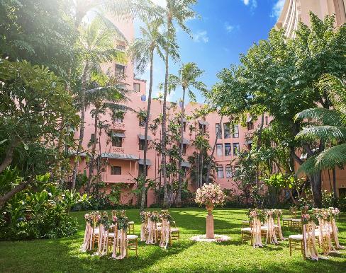 ロイヤル ハワイアン ウェディング / ワタベウェディングの画像2