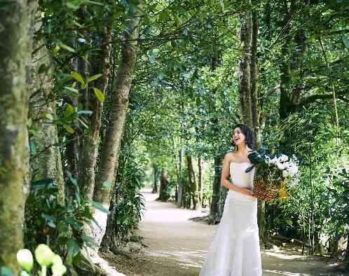 白の教会/アールイズ・ウエディングの写真6