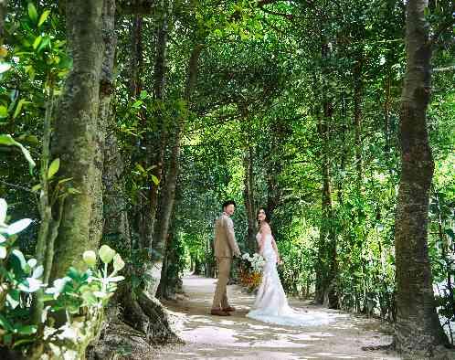 白の教会/アールイズ・ウエディングの写真5