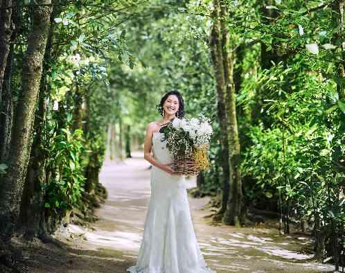 白の教会/アールイズ・ウエディングの写真6