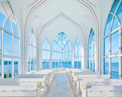 クリスタルチャペル/アールイズ・ウエディングの写真2