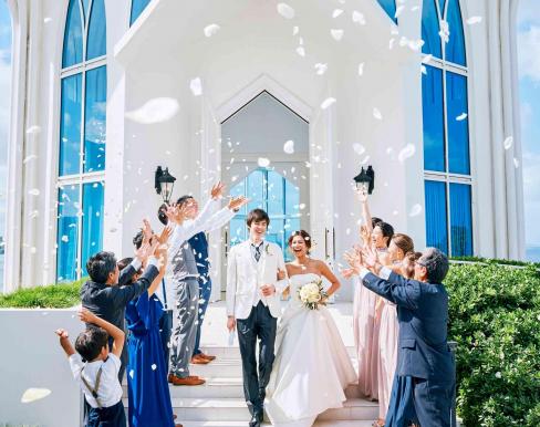 クリスタルチャペル/アールイズ・ウエディングの写真3