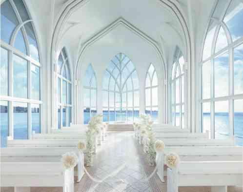 クリスタルチャペル/アールイズ・ウエディングの写真1