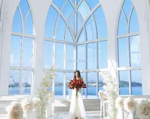 クリスタルチャペル/アールイズ・ウエディングの写真1