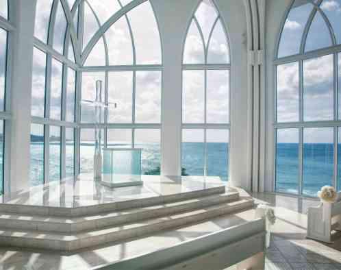 クリスタルチャペル/アールイズ・ウエディングの写真2