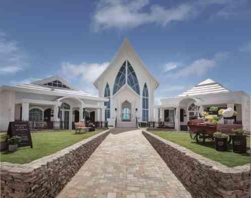 クリスタルチャペル/アールイズ・ウエディングの写真6