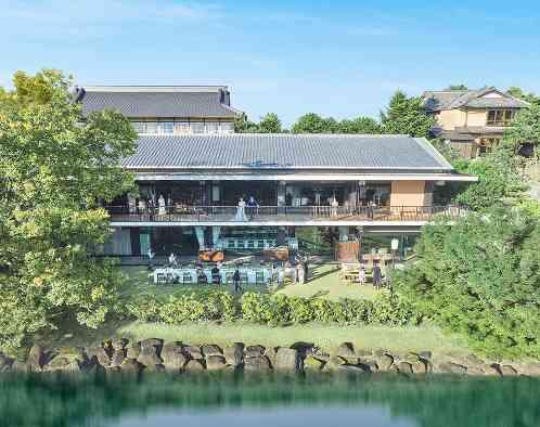 THE KIKUSUIRO NARA PARK (菊水楼)の画像1