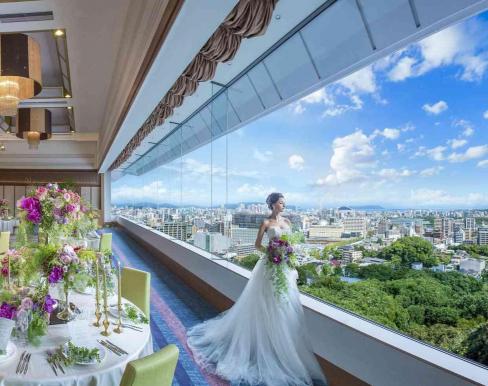 アゴーラ福岡山の上ホテル&スパ