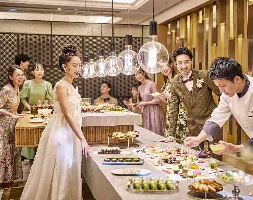 ニーズ京都烏丸 by T&G WEDDING(旧 インスタイルウェディング京都)の写真2