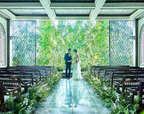 ニーズ京都烏丸 by T&G WEDDING(旧 インスタイルウェディング京都)の写真1