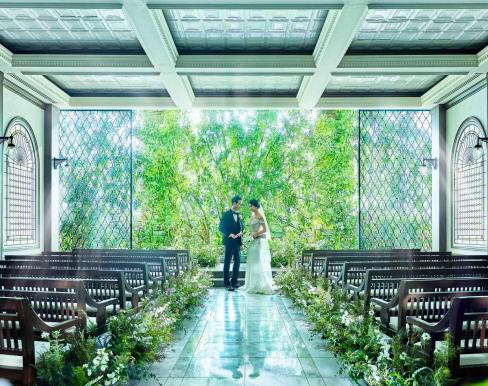 ニーズ京都烏丸 by T&G WEDDING(旧 インスタイルウェディング京都)の写真1