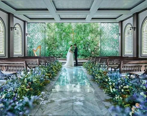 InStyle wedding KYOTO/テイクアンドギヴ・ニーズウェディング