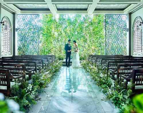 ニーズ京都烏丸 by T&G WEDDING(旧 インスタイルウェディング京都)の写真1