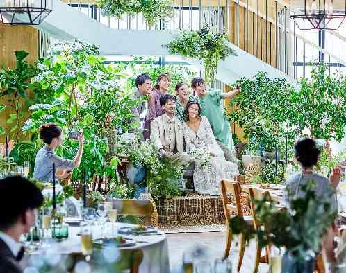 InStyle wedding KYOTO/テイクアンドギヴ・ニーズウェディングの画像5