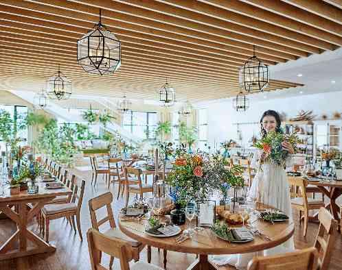 InStyle wedding KYOTO/テイクアンドギヴ・ニーズウェディングの画像3