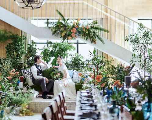 InStyle wedding KYOTO/テイクアンドギヴ・ニーズウェディングの画像4