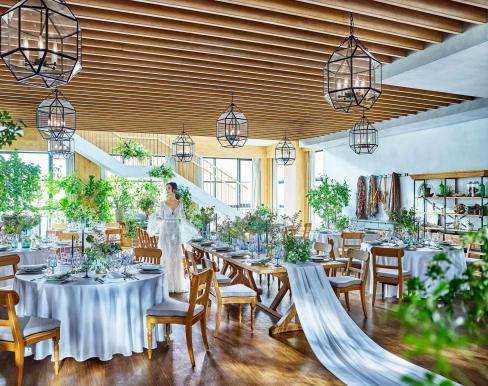 ニーズ京都烏丸 by T&G WEDDING(旧 インスタイルウェディング京都)の写真2
