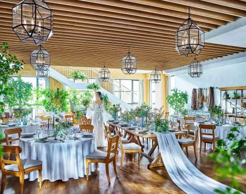 ニーズ京都烏丸 by T&G WEDDING(旧 インスタイルウェディング京都)の写真2