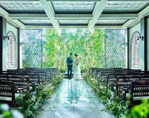 ニーズ京都烏丸 by T&G WEDDING(旧 インスタイルウェディング京都)の写真1