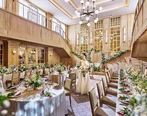 ニーズ京都烏丸 by T&G WEDDING(旧 インスタイルウェディング京都)の写真4