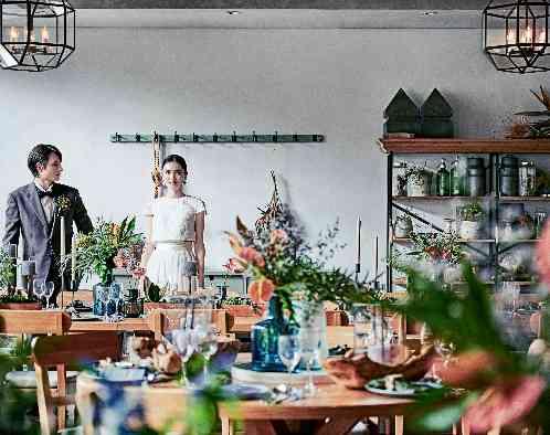 InStyle wedding KYOTO/テイクアンドギヴ・ニーズウェディングの画像4