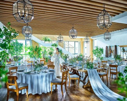 InStyle wedding KYOTO/テイクアンドギヴ・ニーズウェディングの画像3