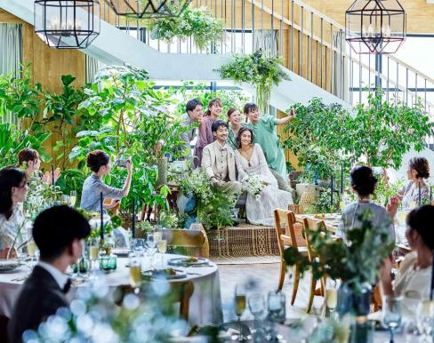 InStyle wedding KYOTO/テイクアンドギヴ・ニーズウェディングの画像3