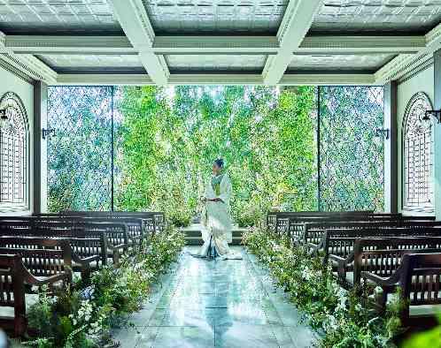 ニーズ京都烏丸 by T&G WEDDING(旧 インスタイルウェディング京都)の写真1