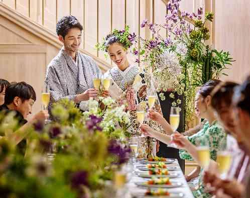 InStyle wedding KYOTO/テイクアンドギヴ・ニーズウェディングの画像4