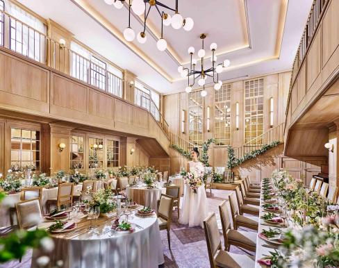 ニーズ京都烏丸 by T&G WEDDING(旧 インスタイルウェディング京都)の写真4