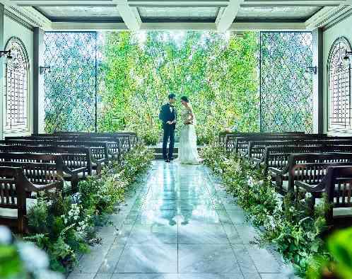 ニーズ京都烏丸 by T&G WEDDING(旧 インスタイルウェディング京都)の写真1