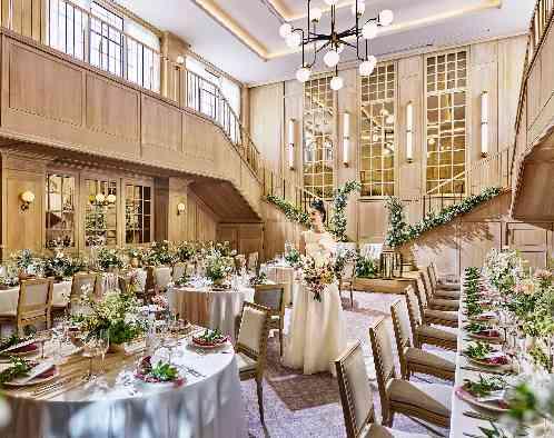 ニーズ京都烏丸 by T&G WEDDING(旧 インスタイルウェディング京都)の写真2