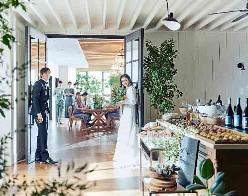 InStyle wedding KYOTO/テイクアンドギヴ・ニーズウェディングの画像4