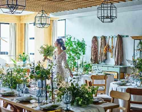 ニーズ京都烏丸 by T&G WEDDING(旧 インスタイルウェディング京都)の写真5