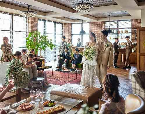 InStyle wedding KYOTO/テイクアンドギヴ・ニーズウェディングの画像6