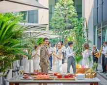 ロサンジェルス バルコニーの画像1