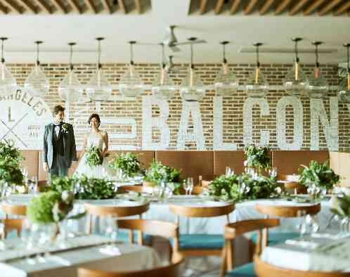 LOS ANGELES BALCONY(ロサンジェルス バルコニー)の画像3