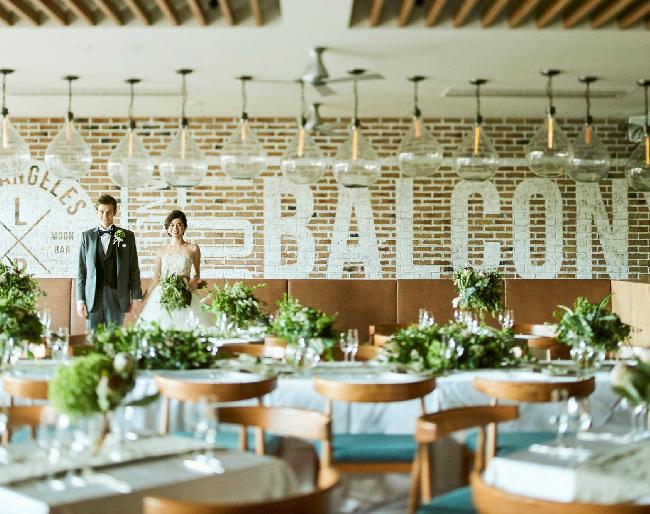 LOS ANGELES BALCONY(ロサンジェルス バルコニー)の写真3