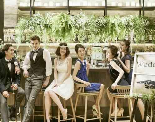 LOS ANGELES BALCONY(ロサンジェルス バルコニー)の写真5