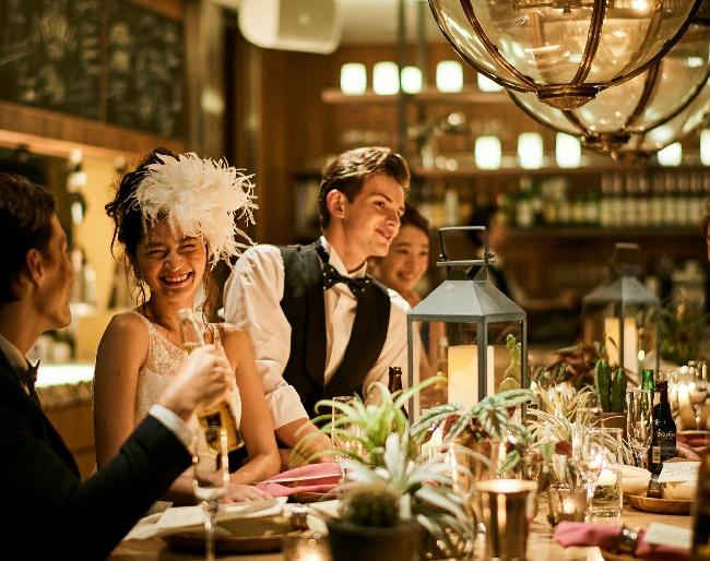 LOS ANGELES BALCONY(ロサンジェルス バルコニー)の写真2