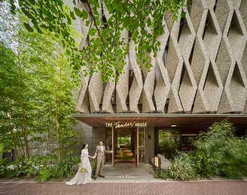 THE TENDER HOUSE(ザ テンダーハウス)の写真6