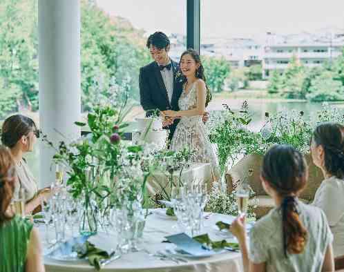 IRIS WATER TERRACE AYAMEIKEの写真6