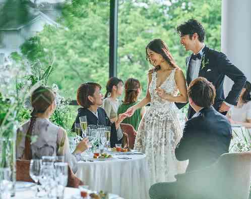 IRIS WATER TERRACE AYAMEIKEの写真3