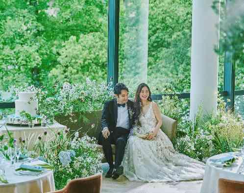 IRIS WATER TERRACE AYAMEIKEの画像2