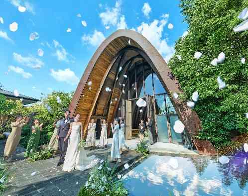 IRIS WATER TERRACE AYAMEIKEの画像4