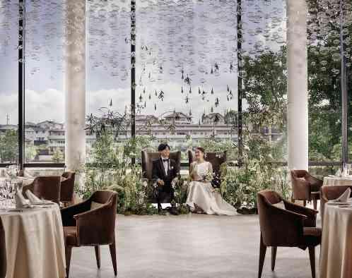 IRIS WATER TERRACE AYAMEIKEの写真4