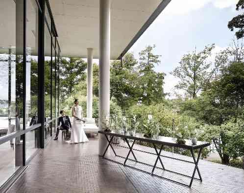 IRIS WATER TERRACE AYAMEIKEの写真5