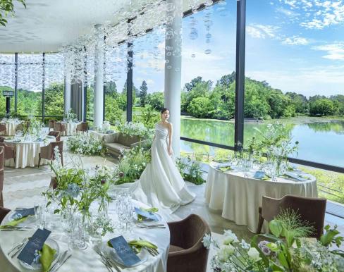IRIS WATER TERRACE AYAMEIKEの画像2