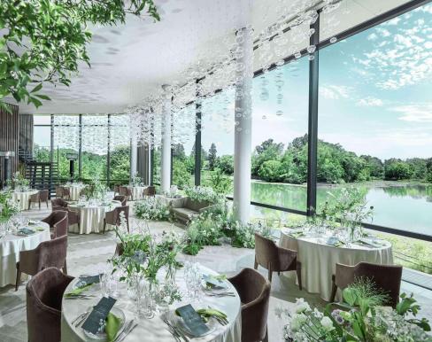 IRIS WATER TERRACE AYAMEIKEの画像2